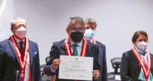 Juan Carlos Villena Campana es nuevo fiscal de la Nación interino tras declinación de Pablo Sánchez