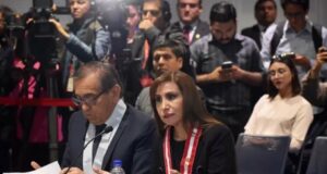 Patricia Benavides afirma que su suspensión como fiscal de la Nación tiene motivaciones políticas