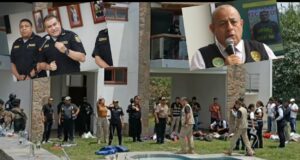 PNP califica de «Traición» liberación de banda de extranjeros en ‘Búnker de Pachacámac’