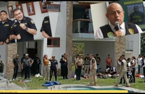 PNP califica de «Traición» liberación de banda de extranjeros en ‘Búnker de Pachacámac’