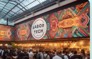 SaborTech Lima: hoy de 12 a 5pm en el Mercado San Ramón