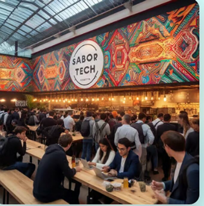 SaborTech Lima: hoy de 12 a 5pm en el Mercado San Ramón