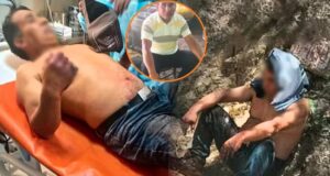 Secuestro Cajamarca: liberan a comerciante que sufrió amputación de tres dedos por parte de los delincuentes (VIDEO)