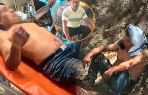 Secuestro Cajamarca: liberan a comerciante que sufrió amputación de tres dedos por parte de los delincuentes (VIDEO)