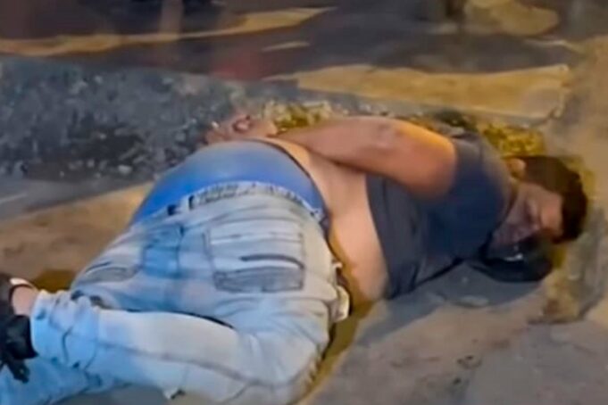 Liberado por caso de ‘Búnker en Pachacámac’ atacó a dos policías en SJL