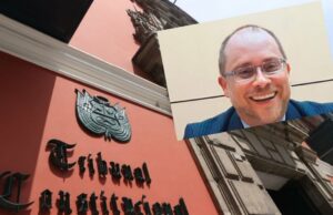 Pleno elige a Pedro Hernández como nuevo miembro del Tribunal Constitucional