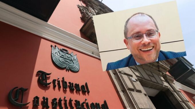 Pleno elige a Pedro Hernández como nuevo miembro del Tribunal Constitucional