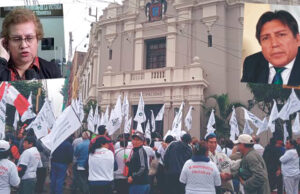 CASO MERCADO DE FRUTAS: Desbaratan argumento del municipio de La Victoria