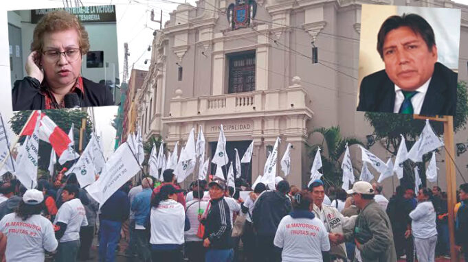 CASO MERCADO DE FRUTAS: Desbaratan argumento del municipio de La Victoria