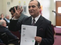 Poder Judicial absuelve a Vladimiro Montesinos por lesiones graves contra Leonor La Rosa