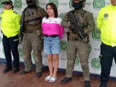 Comandante de la PNP pide a Colombia que agilice trámites para extradición de Wanda del Valle