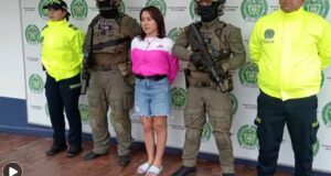 Wanda del Valle: Poder Judicial ordena tramitar la extradición de la exnovia del ‘maldito Cris’