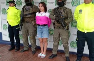 PCM aprueba extradición desde Colombia de Wanda del Valle, expareja del ‘Maldito Cris’