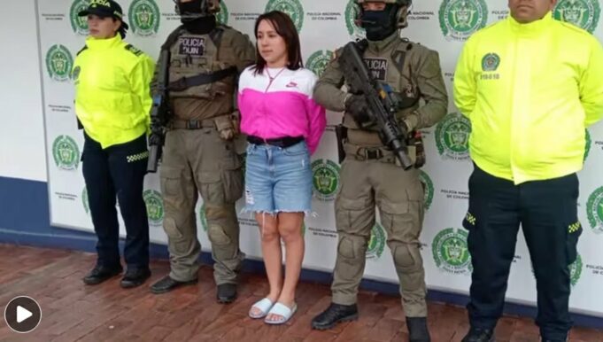 PCM aprueba extradición desde Colombia de Wanda del Valle, expareja del ‘Maldito Cris’