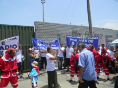 Vecinos de Barranco y exfutbolistas exigen reapertura del Estadio Unión(VIDEO)