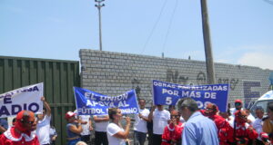 Vecinos de Barranco y exfutbolistas exigen reapertura del Estadio Unión(VIDEO)