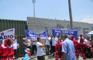 Vecinos de Barranco y exfutbolistas exigen reapertura del Estadio Unión(VIDEO)