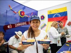 Feria Gastronómica Perú – Venezuela: un festín de sabores, integración y diversidad