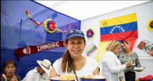 Feria Gastronómica Perú – Venezuela: un festín de sabores, integración y diversidad
