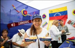 Feria Gastronómica Perú – Venezuela: un festín de sabores, integración y diversidad