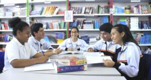 Los COAR ofrecen bachillerato internacional y te ayudan a estudiar en el exterior