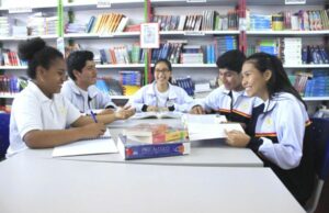 Los COAR ofrecen bachillerato internacional y te ayudan a estudiar en el exterior