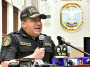Designan a Óscar Arriola Delgado como nuevo Jefe del Estado Mayor General de la PNP