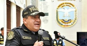 Designan a Óscar Arriola Delgado como nuevo Jefe del Estado Mayor General de la PNP