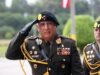 General César Briceño Valdivia es reconocido como Comandante General del Ejército