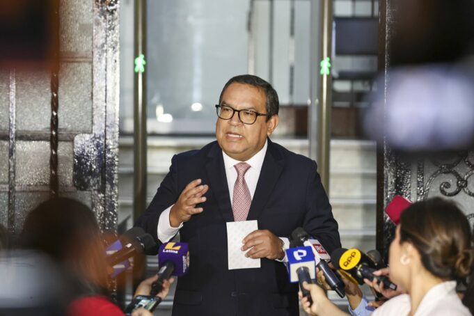 Gobierno declara en emergencia la frontera norte tras crisis de violencia en Ecuador