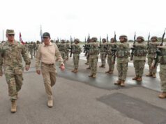 Ministro de Defensa confirma que criminales ecuatorianos poseen municiones de origen peruano