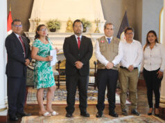 Presidente Javier Arévalo ratifica compromiso por mejorar condiciones laborales de servidores judiciales