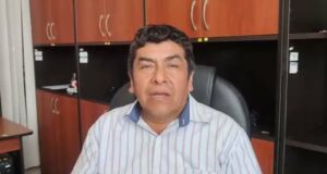 Manuel Aco, el alcalde del distrito más rico de Arequipa, detenido por presunto acto de corrupción