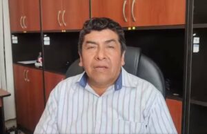 Manuel Aco, el alcalde del distrito más rico de Arequipa, detenido por presunto acto de corrupción