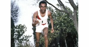 Atleta Fernando Acevedo falleció hoy a los 77 años