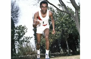 Atleta Fernando Acevedo falleció hoy a los 77 años