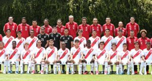 La Sub 23 de Perú debuta esta tarde ante Chile en el Preolímpico de Venezuela