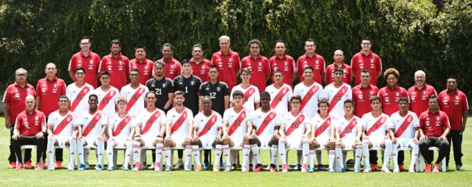 La Sub 23 de Perú debuta esta tarde ante Chile en el Preolímpico de Venezuela