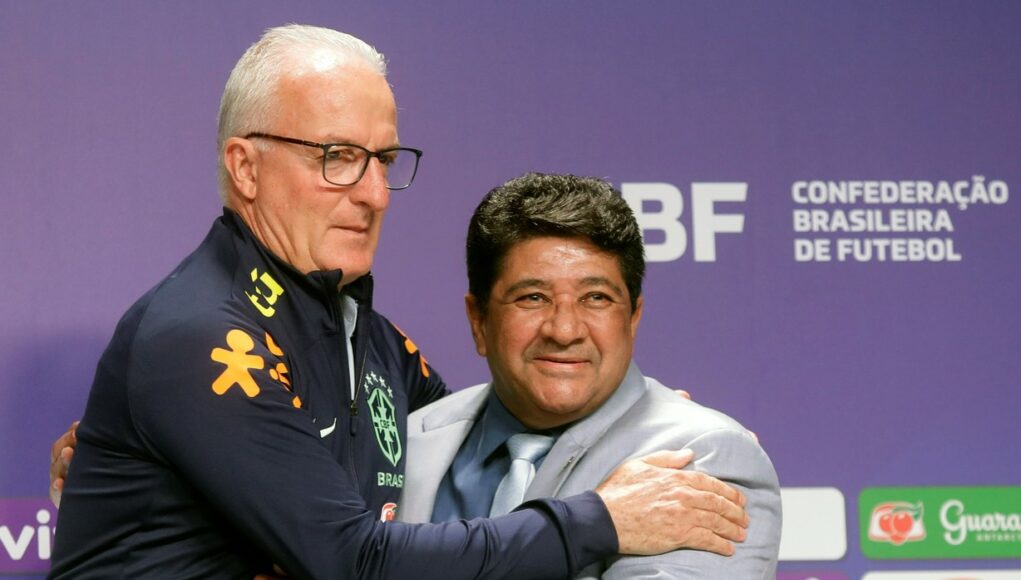 Dorival Júnior fue presentado oficialmente como técnico de Brasil