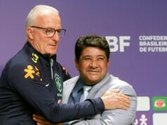 Dorival Júnior fue presentado oficialmente como técnico de Brasil