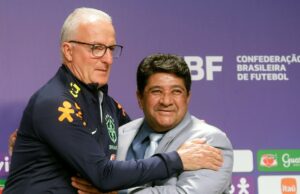 Dorival Júnior fue presentado oficialmente como técnico de Brasil