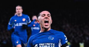 Chelsea es finalista de la Carabao Cup al golear al Middlesbrough 6-1