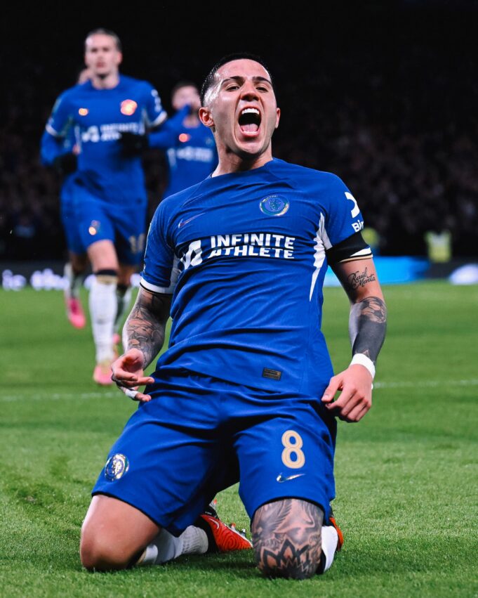 Chelsea es finalista de la Carabao Cup al golear al Middlesbrough 6-1