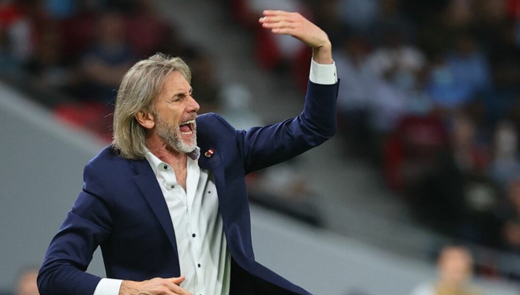 Ricardo Gareca es el nuevo entrenador de la Selección de Chile