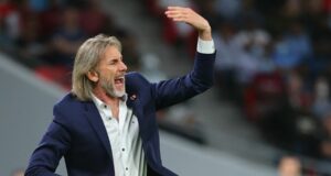 Ricardo Gareca es el nuevo entrenador de la Selección de Chile