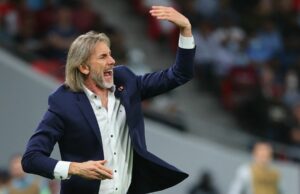Ricardo Gareca es el nuevo entrenador de la Selección de Chile