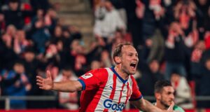 Girona y Real Madrid siguen firmes en la cima de la Liga de España