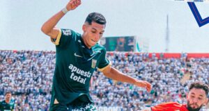 Alianza Lima empató con la U. Católica de Chile 0-0 en Trujillo
