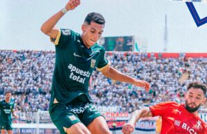 Alianza Lima empató con la U. Católica de Chile 0-0 en Trujillo