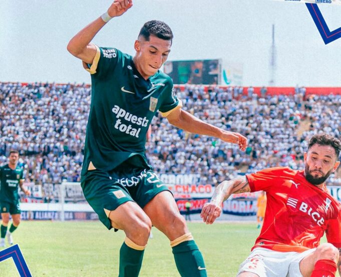 Alianza Lima empató con la U. Católica de Chile 0-0 en Trujillo